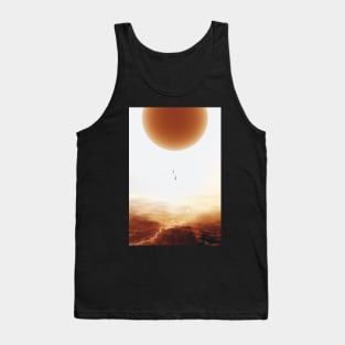 Mars Diving Tank Top